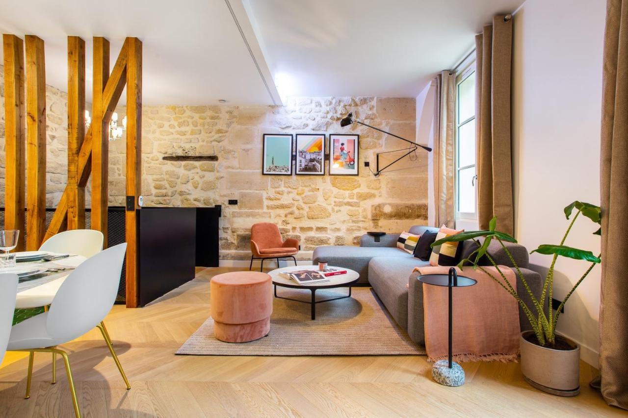 باريس Cmg - Place Des Vosges المظهر الخارجي الصورة